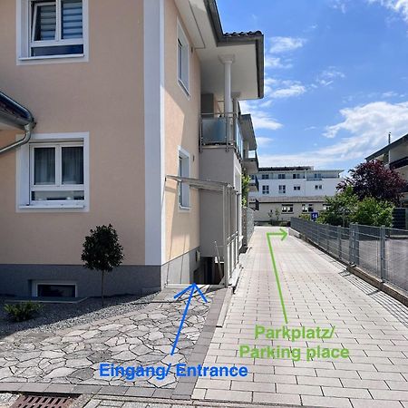 Ferienwohnung Wujan Herbolzheim Luaran gambar
