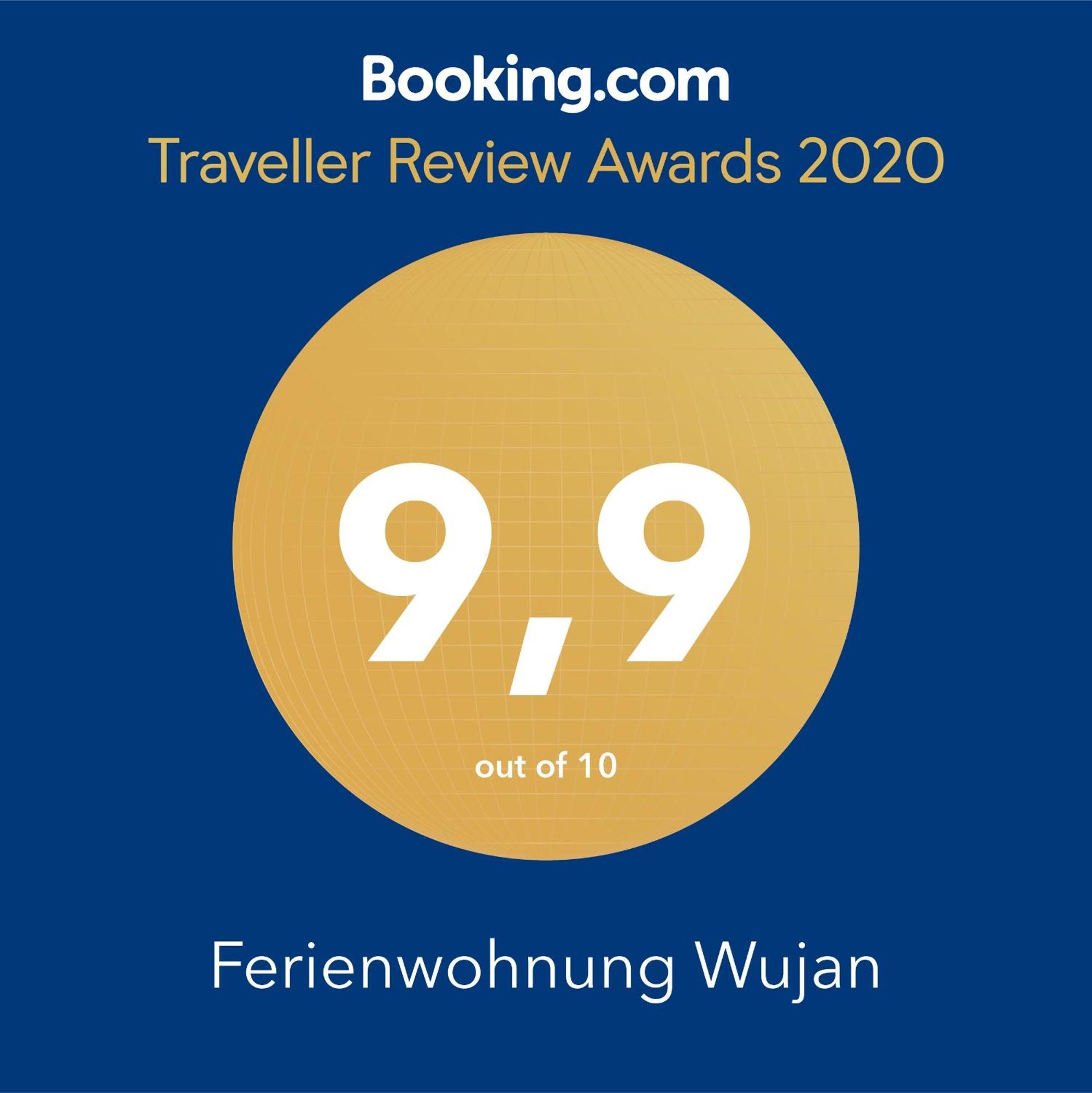 Ferienwohnung Wujan Herbolzheim Luaran gambar