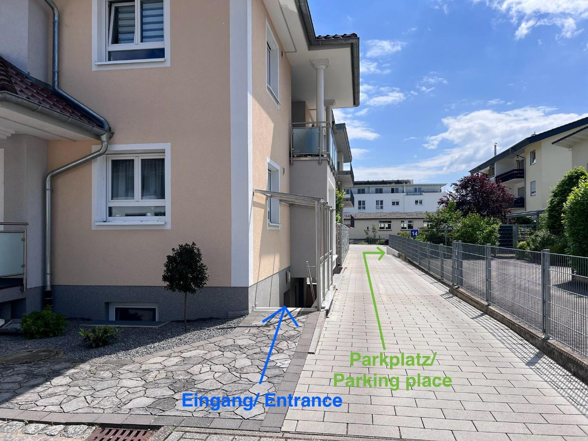 Ferienwohnung Wujan Herbolzheim Luaran gambar
