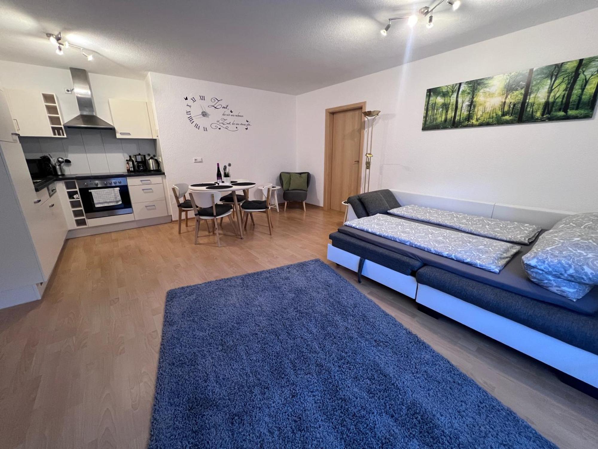 Ferienwohnung Wujan Herbolzheim Luaran gambar