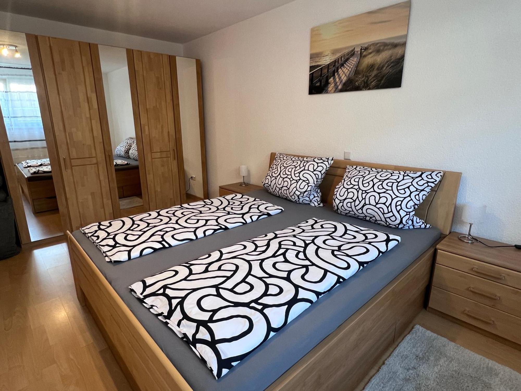 Ferienwohnung Wujan Herbolzheim Luaran gambar