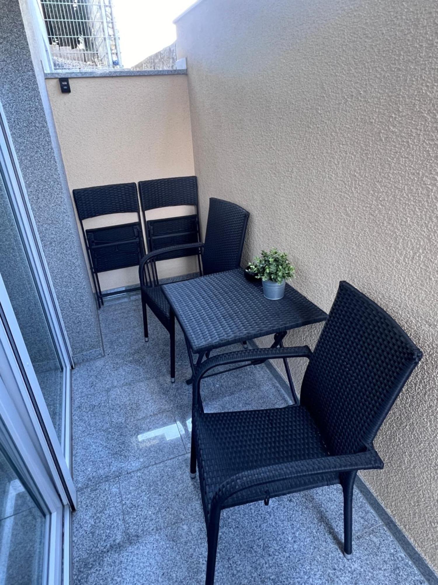 Ferienwohnung Wujan Herbolzheim Luaran gambar
