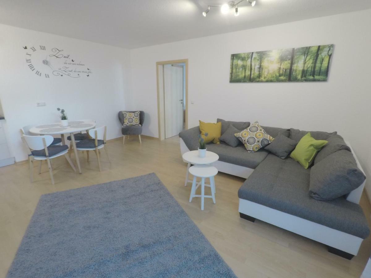 Ferienwohnung Wujan Herbolzheim Luaran gambar